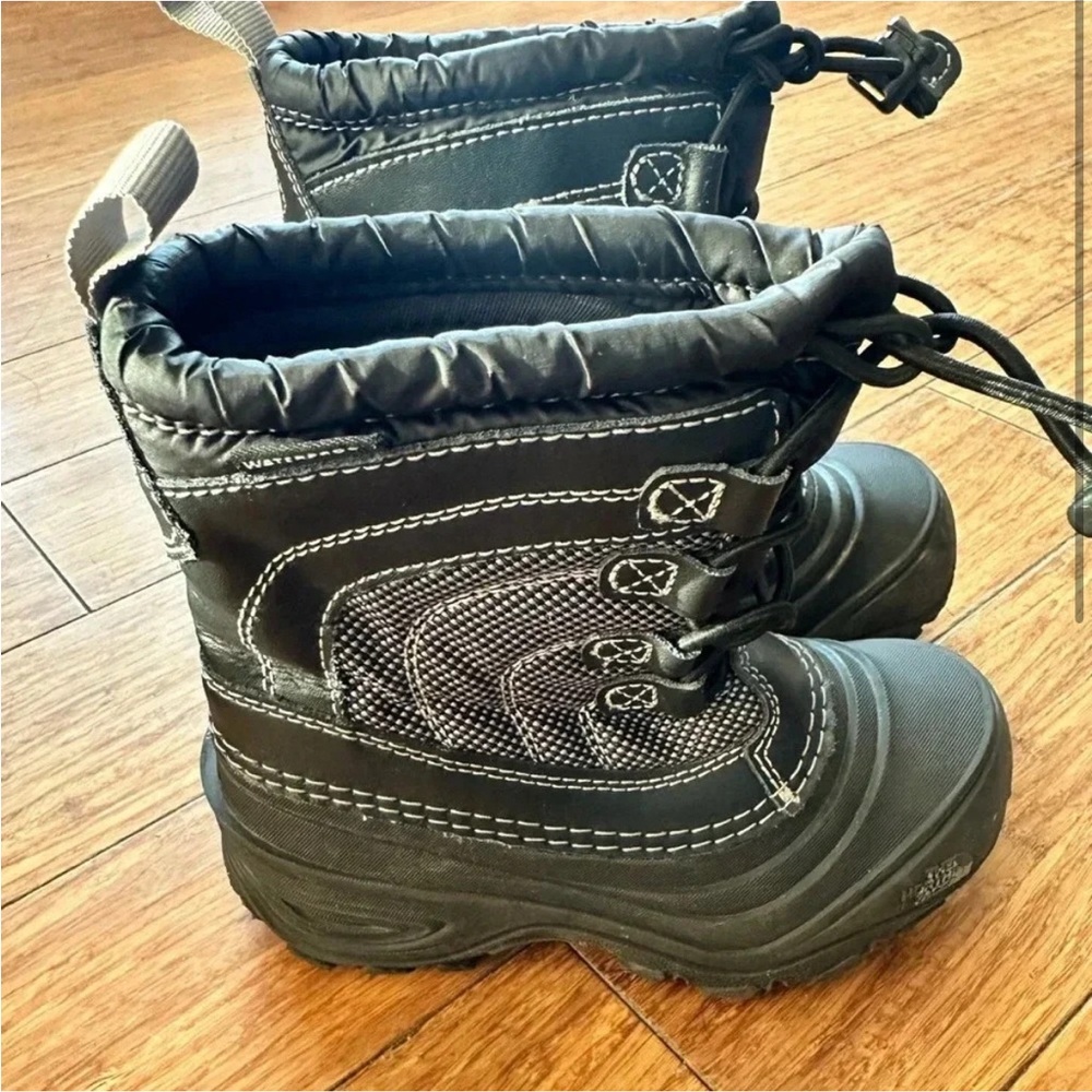 The North Face Alpenglow Snow Boots Kids